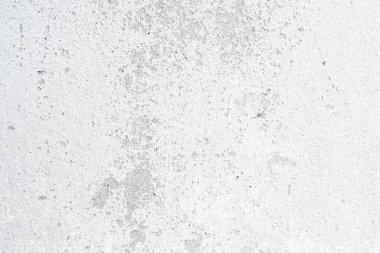 Boş beyaz grunge beton, beton duvar dokusu arka plan, afiş, iç tasarım, beyaz arkaplan, soyut afiş