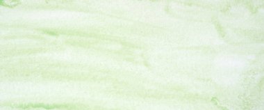 Suluboya arkaplan, sanat soyut yüzey yeşil suluboya resim beyaz kağıt arkaplan, pankart, arkaplan, şablon, poster, duvar kağıdı desenli tasarım