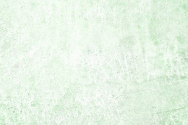 Blank green grunge cement wall texture background, banner, interior design background, banner
