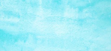 Suluboya arkaplan, soyut yüzey mavi suluboya resim beyaz kağıt arkaplan, pankart, arkaplan, şablon, poster, duvar kağıdı desenli tasarım