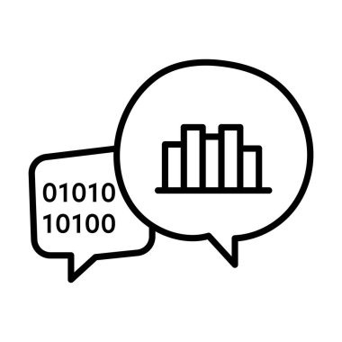 Veri görselleştirmesi, bilgi grafiksel görsel formatlarda sunar.