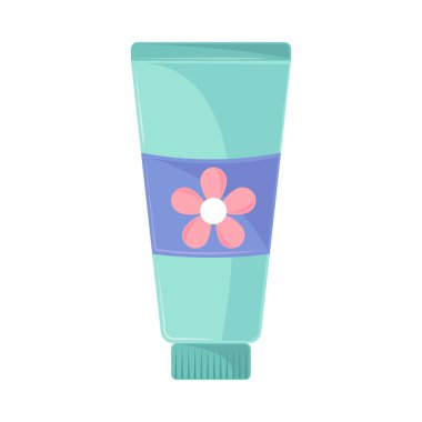 zulüm içermeyen krema simgesi izole