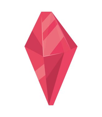 taş düz simge vektörü izole edildi