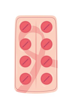 İlaç hapları AIDS ikonu izole edildi