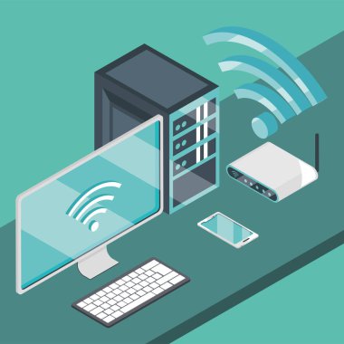 Wi-Fi aygıtları teknolojisi