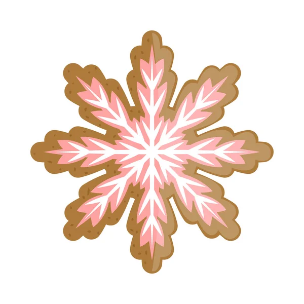 Квіткова Прикраса Плоска Ікона Ізольована — стоковий вектор