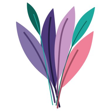 Simge izole edilmiş beyaz arkaplan bırakır