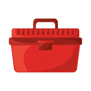 toolkit technical service icon isolated