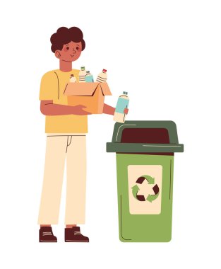 man and ecology bin, ecological sustainability