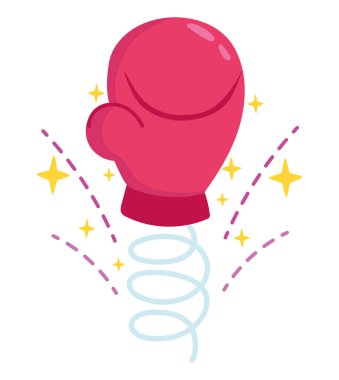 Aptal gün konsepti simgesi izole