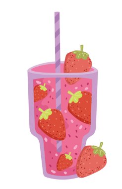 Çilek simgesinden arındırma biçimi