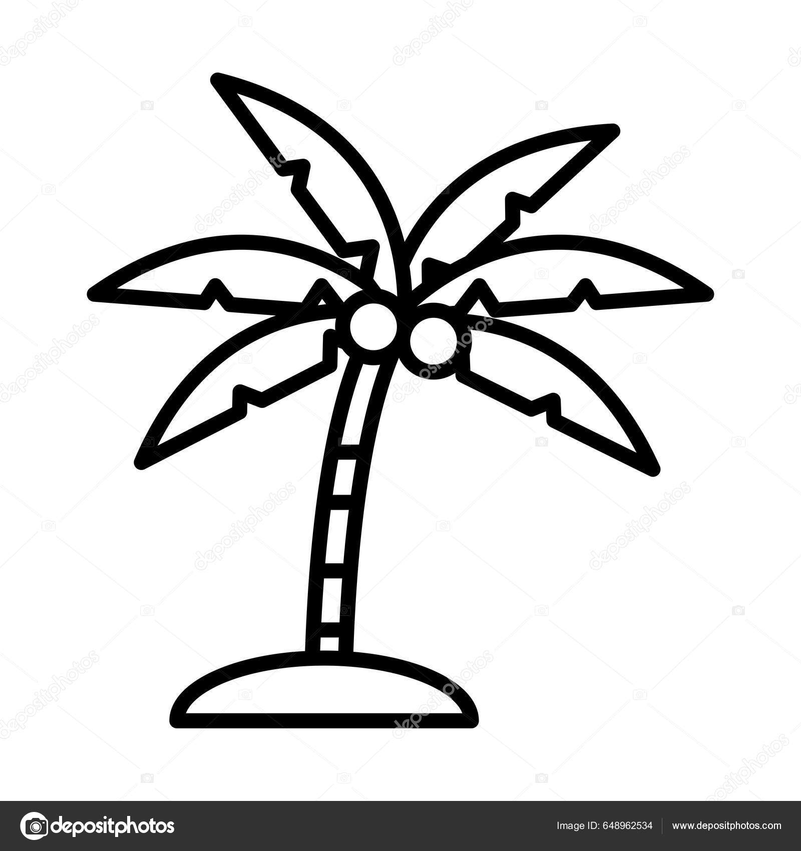 绿色棕榈树不同示例的矢量图像集图库矢量图©69astral@gmail.com 294631060, image size:1600x1700