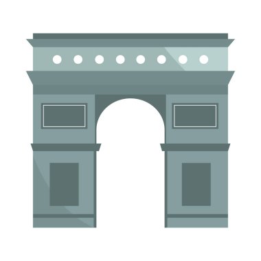 Ünlü Fransız Zafer Kemeri anıtı izole edildi