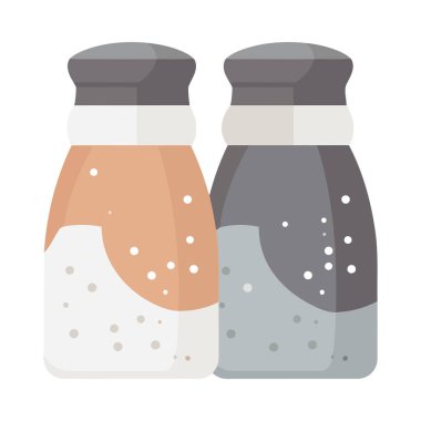 yiyecek karıştırıcı mutfak gereçleri simgesi izole