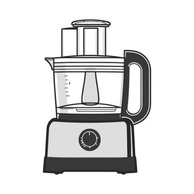 modern meyve suyu çıkarıcı simgesi izole edildi