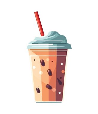 Tek kullanımlık bardak simgesinde cappuccino tazeleniyor.