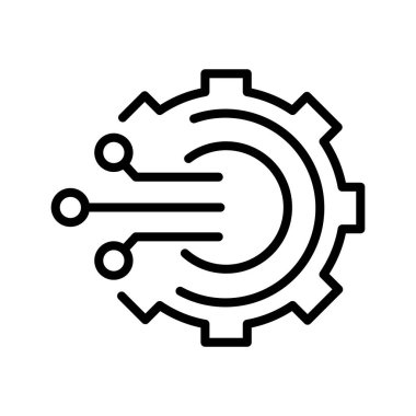 ai teknik bağlantı vektörü izole edildi