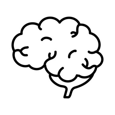 Beyin profili resimleme vektörü izole edildi