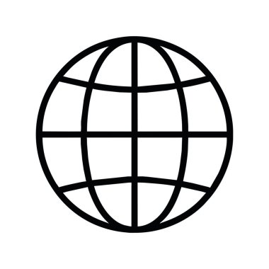 Web simgesi resimleme vektörü izole edildi