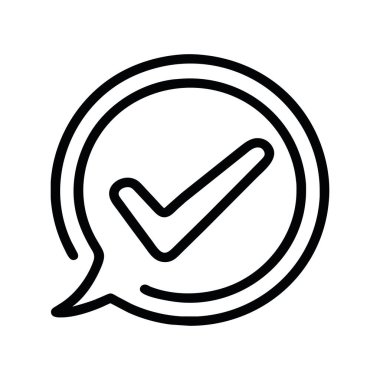 İşaret simgesi vektörünü izole et