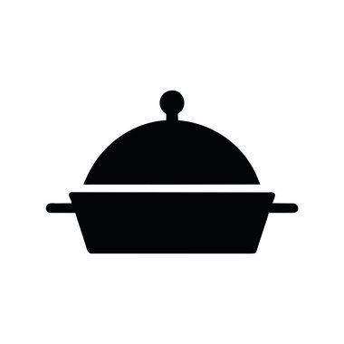 çekmece simgesi çizim vektörü izole edildi