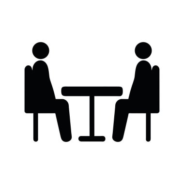 iş birleşme simgesi vektörü izole edildi