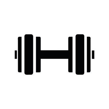 dambıl resim vektörü izole edildi