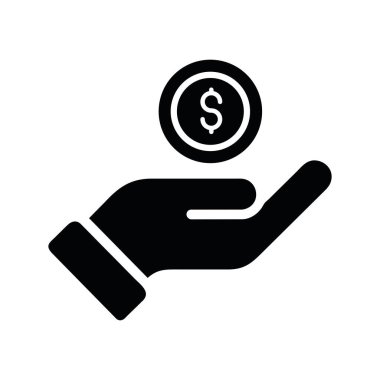 Para vektörüyle el izole edildi