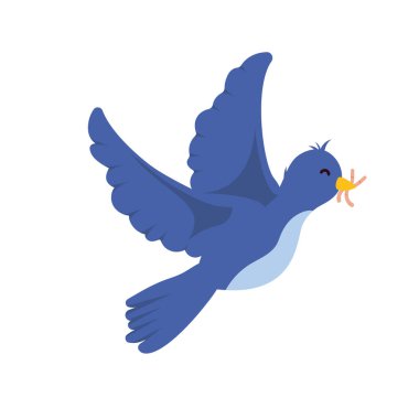 Kurtlu kuş vektörü izole edildi