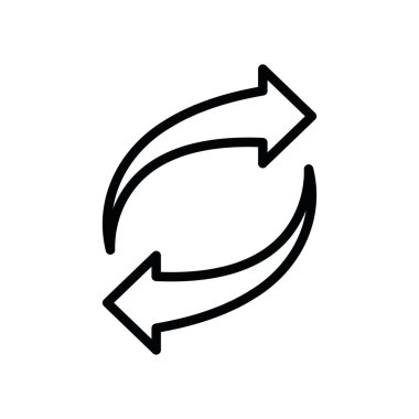 ok simgesi vektörünü izole et