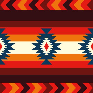 Amerikan yerlilerinin renk vektörü örnekleri