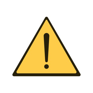 acil durum sinyal gösterimi vektörü izole edildi