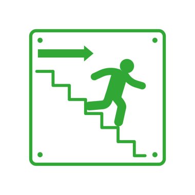 Acil durum sinyali yıldız çıkış vektörü izole edildi