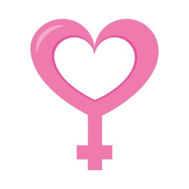 Kadınlar Günü Kadın Sembolü