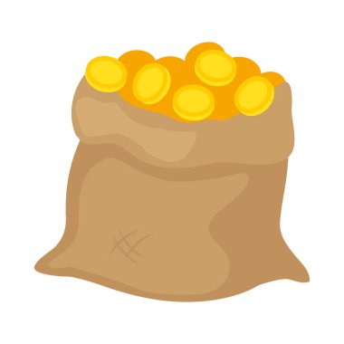 Aziz Patricks Günü Leprikon hazine illüstrasyonu