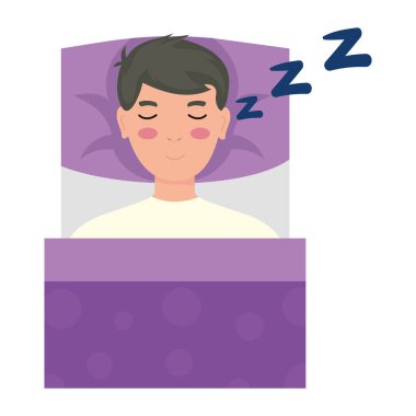 Dünya Uyku Günü Festivali Resim Tasarımı