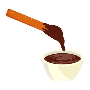 Çukulata kaplı kraker