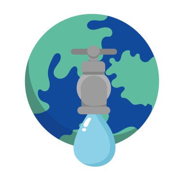 Dünya Su Günü Anma Töreni izole