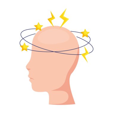 Parkinson baş sallama izole tasarım