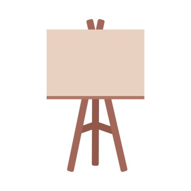 Boya izole tasarımı için tahta