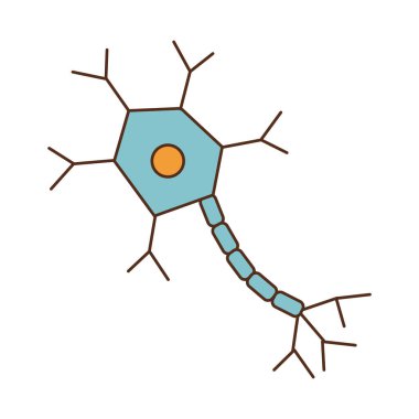 Parkinson nöron insan izole tasarımı