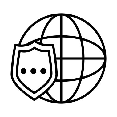 Müşteri desteği simgesi izole edildi