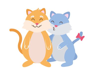 Dünya Öpücük Günü şirin tasarımı