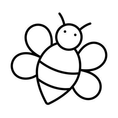 Arı hayvan G biçimi simgesi