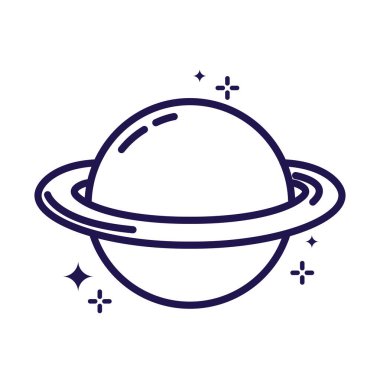 Satürn gezegeni minimalist uzay keşfi izole edildi