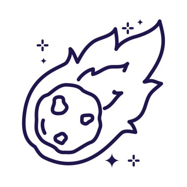 asteroit minimalist uzay keşfi izole edildi