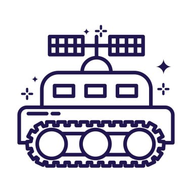 Ay 'da gezinen minimalist uzay keşfi izole edildi