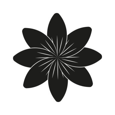 çiçek doğa izole beyaz arkaplan