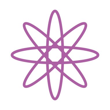 Moleküler atom geometrik şekli izole edildi