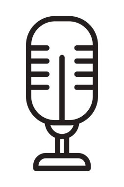 ses iletisi iletişim simgesi satır biçimi